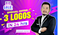 design exceptional playful, font, typography, logo maker, creator,