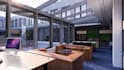 prepare a visualization of your office space, based on your space plan
