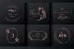 create eye catchy and minimalist logo