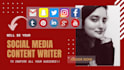 write engaging post captions for your social media