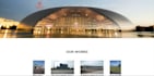 create simple one page website