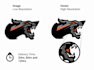 do vector tracing for your images