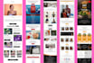 klaviyo email template, klaviyo email flows