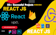 convert figma design to responsive react js and next js frontend