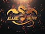 create dark gold silver 3d metallic logo intro animation