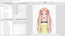 professional rig your vtuber model on live2d