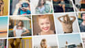 create mosaic photo animation pro video
