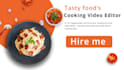 create high definition cooking youtube videos