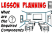 professionally develop course content, curriculum and lesson plans