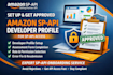 set up amazon spapi developer profile and complete approval assessment