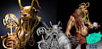 sculpt amazing 3d model in z brush for 3d printing
