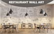 design creative wall art, doodle, decals, murals, canvas