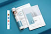 design flyer, bifold, trifold and company profile