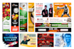 design website banners and headers, google display banner ads, custom web banner