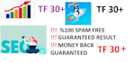 increase trust flow rate on majestic URL over 30