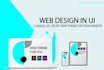 design or change your website theme in UI