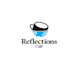 design reflections cafe logo in 1 day