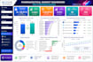design interactive tableau dashboards and excel scorecards