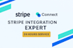 do stripe integration api, stripe connect and stripe checkout