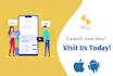 do android and IOS mobile apps development