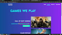 create an attractive website