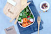 create a short food video for instagram reels, tiktok, ads