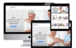 create website for dental, chiropractic, spine care, medical and wellness clinic