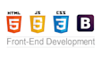 be your front end web developer and designer