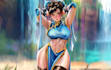 create concept illustration characters comic furry art