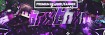 create a detailed minecraft banner