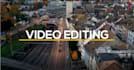 do professional video editing