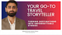 write unique and engaging travel blog posts and articles