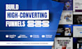 be your gohighlevel, clickfunnels, kajabi, leadpages expert