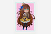 draw kawaii anime, chibi character design