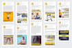design social media posts