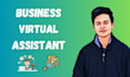 be your business virtual assistant