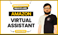 expert amazon fba virtual assistant for amazon PPC ads campaign management