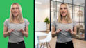remove greenscreen and chroma key in any video