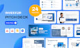 design a stunning powerpoint presentation and business pitch deck