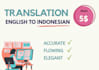 translate your documents in 24 hours