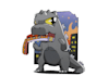 design a pop culture chibi monster in my style