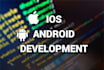 make iphone ipad application and android application