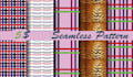 design seamless textile patterns