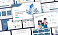 design powerpoint presentation and startup pitch deck