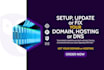 fix dns, hosting, or domain issues on your website