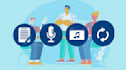 create a 2d animation explainer video