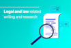 write legal and law related articles