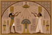 create high quality ancient and mythological art illustration