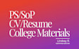 transform your ps, sop for application success
