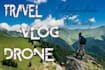 edit your video, vlog, travel, drone, gopro cinematically